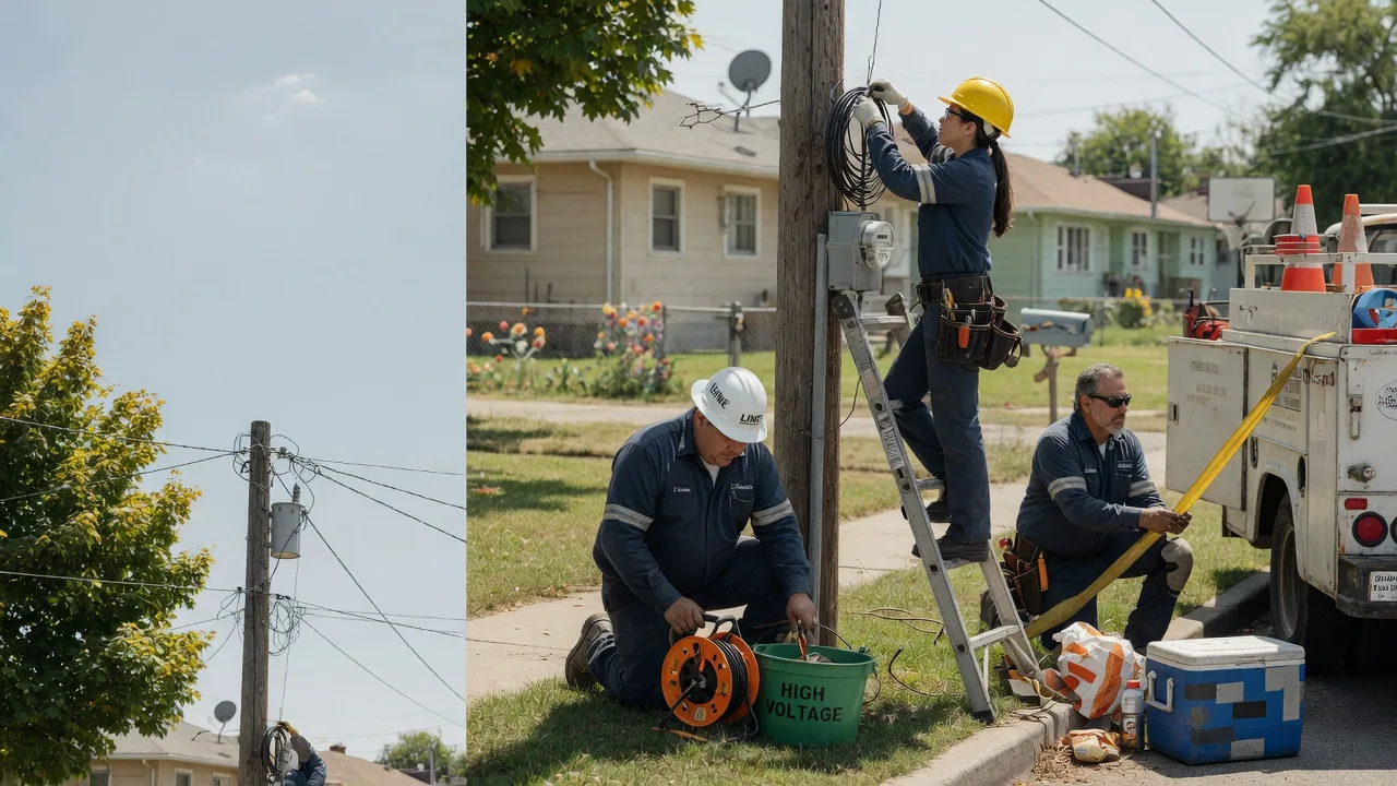 Emergency Electrician in Kaibeto, AZ near me